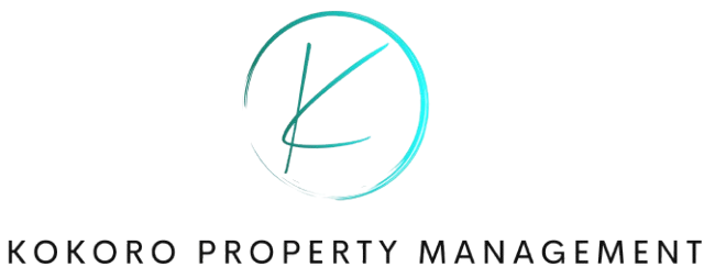 KOKORO PROPERTY MANAGEMENT - LOGO